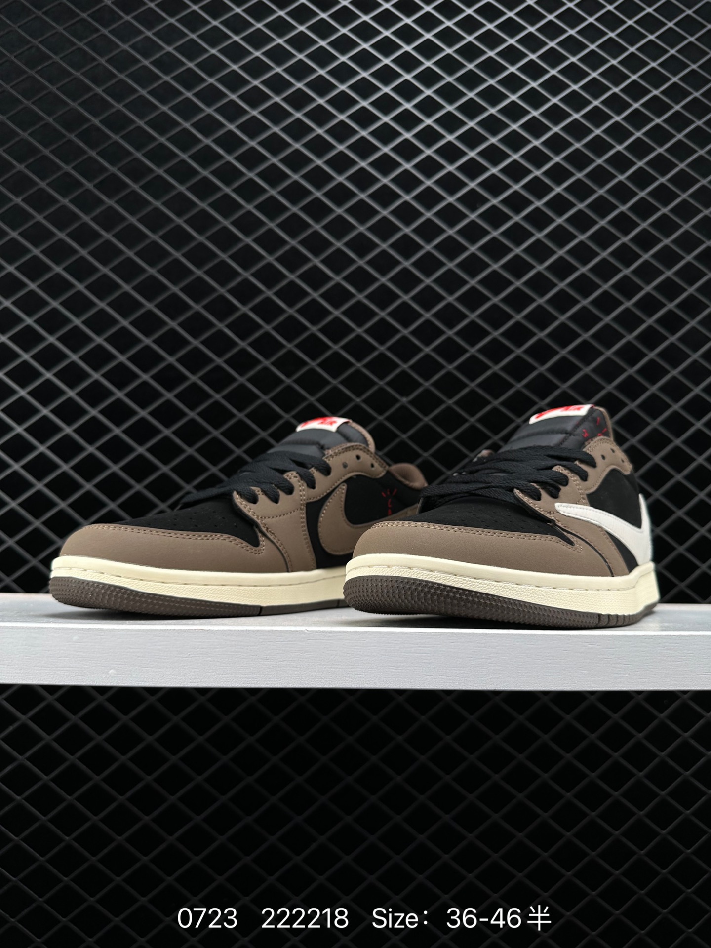 Fragment x TS x Air Jordan 1 High OG SP “Military Blue”